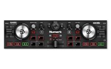 Numark DJ2GO2 Touch 2 canali Nero
