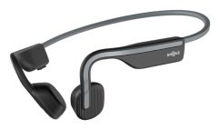 SHOKZ OpenMove Cuffie Wireless Passanuca Sport Bluetooth Grigio