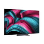 LG OLED evo AI OLED77C55LA TV Serie C5 77'' 4K, α9 Gen8, Brightness Booster, 40W, 4 HDMI, VRR 144Hz, Smart TV WebOS 25