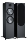 Monitor Audio Bronze 500 2.5-vie Nero Cablato 200 W