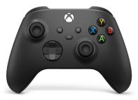 Microsoft Xbox Wireless Controller Nero Bluetooth Gamepad Analogico/Digitale Android, PC, Xbox One, Xbox One S, Xbox One X, Xbox Series S, Xbox Series X, iOS