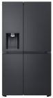 LG GSLE91EVAC frigorifero side-by-side Libera installazione 628 L C Nero