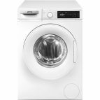 Smeg LB2T02ASIT lavatrice Caricamento frontale 10 kg 1200 Giri/min Bianco