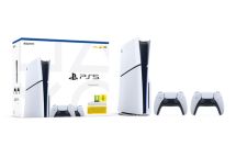 Sony Bundle PlayStation 5 (model group - slim) + 2° DualSense