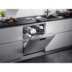 AEG FUS5360CZM Lavastoviglie integrata parziale serie 6000 SatelliteClean® 60 cm