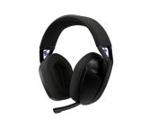 Logitech G G321 LIGHTSPEED Auricolare Wireless A Padiglione Gaming USB tipo-C Bluetooth Nero