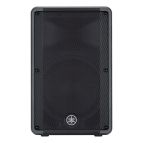 Yamaha DBR12 2-vie Nero Cablato 1000 W