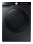 Samsung WD90DG6G94BB/U3 lavasciuga Libera installazione Caricamento frontale Nero