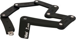 Viro Black Mamba Nero 700 mm Blocco pieghevole