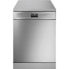 Smeg Universale Lavastoviglie LVS344BQX Acciaio Inox