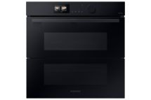 Samsung Forno a vapore BESPOKE Dual Cook Flex™ Steam Serie 6 76L NV7B6799JBK