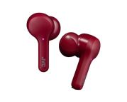 JVC HA-A8T-R Cuffie True Wireless Stereo (TWS) In-ear MUSICA Bluetooth Rosso