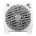 Termozeta TZWZ07 ventilatore Bianco