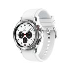 Samsung Galaxy Watch4 Classic Smartwatch Ghiera Interattiva Acciaio Inossidabile 42mm Memoria 16GB Silver