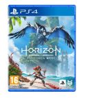 Sony Horizon: Forbidden West, Standard Edition Arabo, Tedesca, ESP, Francese, ITA, Giapponese, Polacco, Portoghese, Russo PlayStation 4