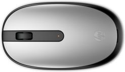 HP 240 Pike Silver Bluetooth Mouse