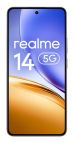 realme 14 16,9 cm (6.67") Android 15 5G 12 GB 256 GB 6000 mAh Argento