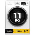 Whirlpool Lavatrice a libera installazione - FFB 1148 BSV IT