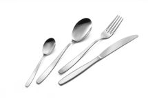 Eme Posaterie Wind set di posate 24 pz Acciaio inox