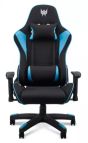 Acer Predator Poltrona per gaming Nero, Blu