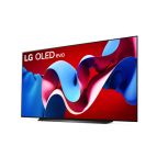 LG OLED evo C4 AI 83'' Serie OLED83C44LA, 4K, 4 HDMI, Dolby Vision, SMART TV 2024