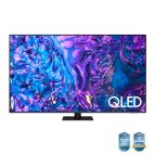 Samsung Q70D TV QLED 4K 85” QE85Q70DATXZT Smart TV Wi-Fi Black 2024, Quantum Processor 4K, 4K AI Upscaling, AirSlim Design, OTS Lite