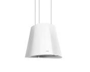Elica Juno WH/F/50 Sospeso Bianco 690 m³/h