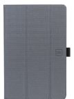 Tucano TAB3LEP11DG custodia per tablet 27,9 cm (11") Custodia a libro Nero, Grigio