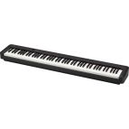 Casio CDP-S110BK tastiera digitale 88 chiavi Nero