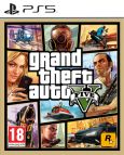 Take-Two Interactive Grand Theft Auto V Standard Tedesca, Inglese, ESP, Francese, ITA PlayStation 5