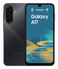 Samsung Galaxy A17 17 cm (6.7") Dual SIM ibrida 4G USB tipo-C 4 GB 128 GB 5000 mAh Nero
