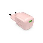 PURO PUFCMTCUSBC20WGROSE Caricabatterie per dispositivi mobili Smartphone, Tablet Rosa AC Carica wireless Ricarica rapida Interno