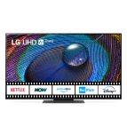 LG UHD 55'' Serie UR91 55UR91006LA, TV 4K, 3 HDMI, SMART TV 2023