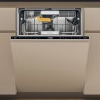 Whirlpool Lavastoviglie Maxispace BI 60 cm, classe A-10%, 15 coperti, Cerniere sliding