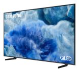 Samsung QLED AI TV 85" QE85Q8FAAUXZT 4K, Processore Q4 AI, 4K Upscaling, Color Booster Pro, OTS Lite, Air Slim Design, Vision AI Smart TV, 2025