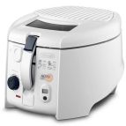 De’Longhi F 28533 Singolo Indipendente 1800 W Friggitrice Bianco