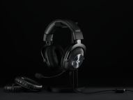 Logitech G PRO X Auricolare Cablato A Padiglione Gaming Nero
