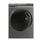 Haier HW100-B14979S8NEU1 lavatrice Caricamento frontale 10 kg 1400 Giri/min Antracite