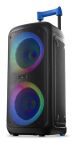 Music Sound Sound Box Cassa speaker Bluetooth con 80W di potenza e luci RGB