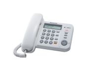 Panasonic KX-TS580EX1 Sistema telefonico integrato