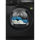 Electrolux EW7H49B asciugatrice Libera installazione Caricamento frontale 9 kg Nero