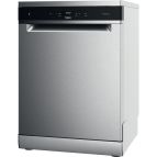 Whirlpool Lavastoviglie FS 60cm classe A, 14 coperti, terzo cesto flessibile, 6° senso, PowerCleanPro
