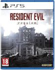 Capcom Resident Evil Requiem Standard Giapponese, Inglese, Francese, ITA, Tedesca, ESP, Portoghese, Russo, Cinese semplificato, Cinese tradizionale PlayStation 5