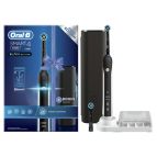 Oral-B SmartSeries Spazzolino Elettrico Braun Smart 4 4500 Nero