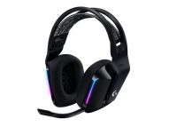 Logitech G 981-000864 cuffia e auricolare Wireless A Padiglione Gaming Nero