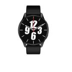 Celly TRAINERFLOWBK smartwatch e orologio sportivo Digitale Touch screen Nero