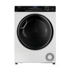 Haier I-Pro Series 5 I-Pro Serie 5, Asciugatrice 11 KG, Classe D, Bianco, Inverter, Wi-Fi, Hygienic, HD110-D959E-IT