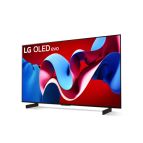 LG OLED evo C4 AI 42'' Serie OLED42C44LA, 4K, 4 HDMI, Dolby Vision, SMART TV 2024