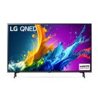 LG QNED AI 43'' Serie QNED77 43QNED776RB, TV 4K, 3 HDMI, SMART TV