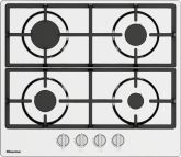 Hisense GM643XHFCI piano cottura Acciaio inox Da incasso 60 cm Gas 4 Fornello(i)